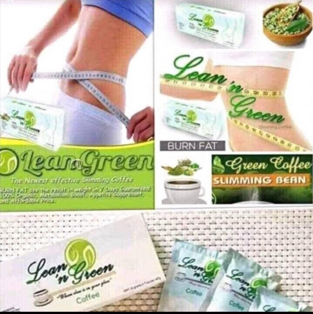 LEAN N GREEN COFFEE
